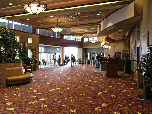 Grand Casino Hinckley Hotell Exteriör bild