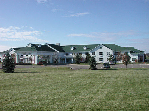 Grand Casino Hinckley Hotell Exteriör bild