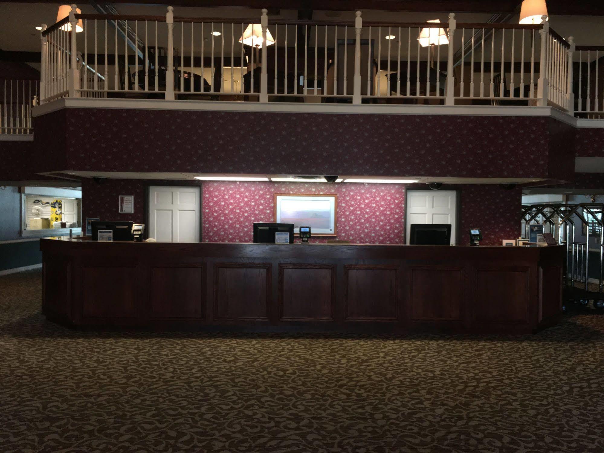 Grand Casino Hinckley Hotell Exteriör bild